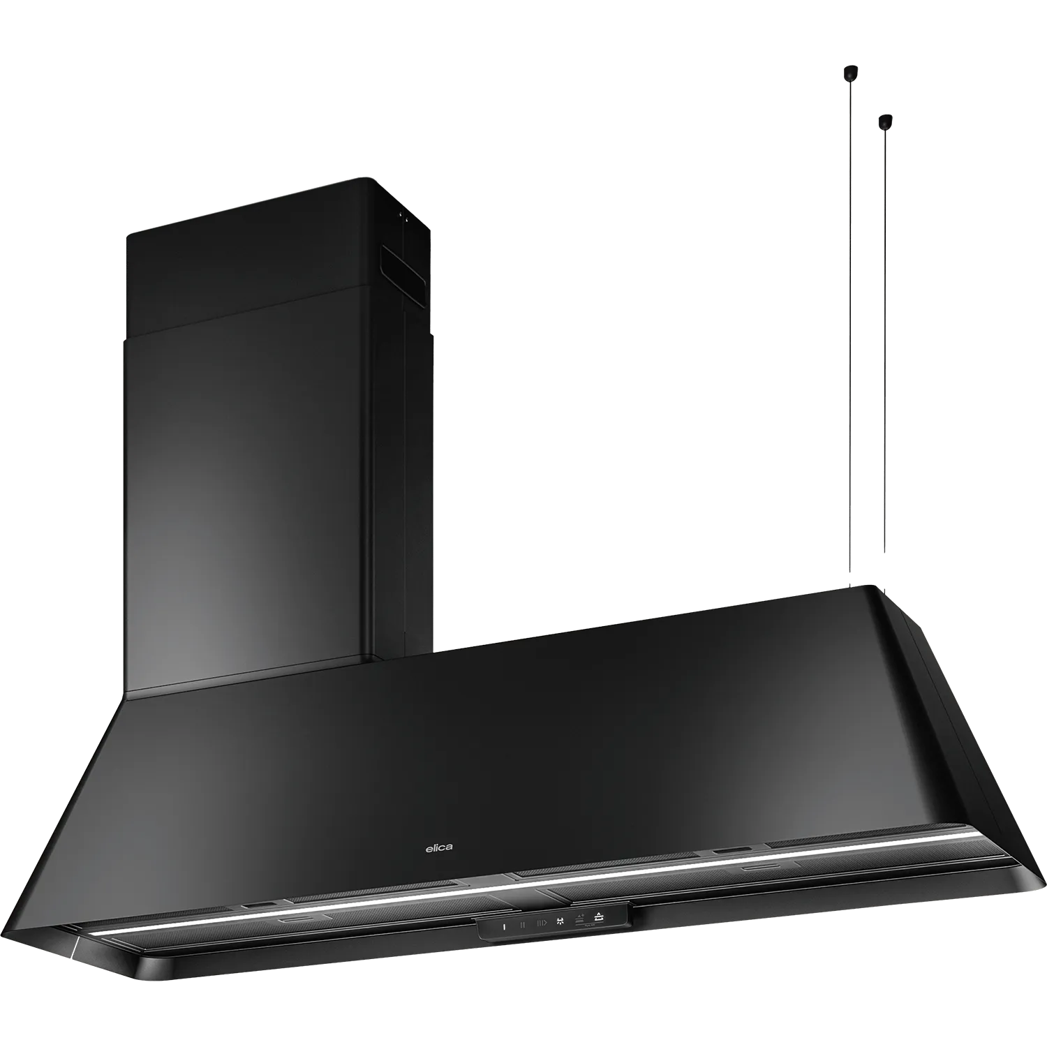 Вытяжка Elica IKONA MAXXI PURE BL MAT/F/120-PRF0171195