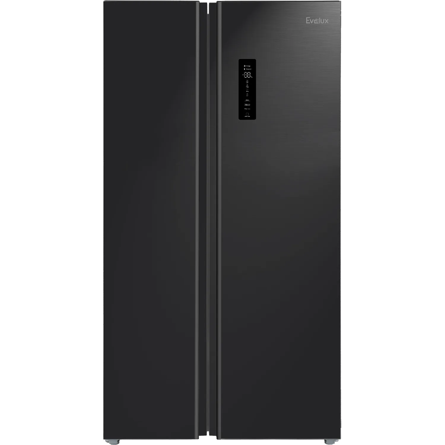 Холодильник Evelux FSBS 5100 B