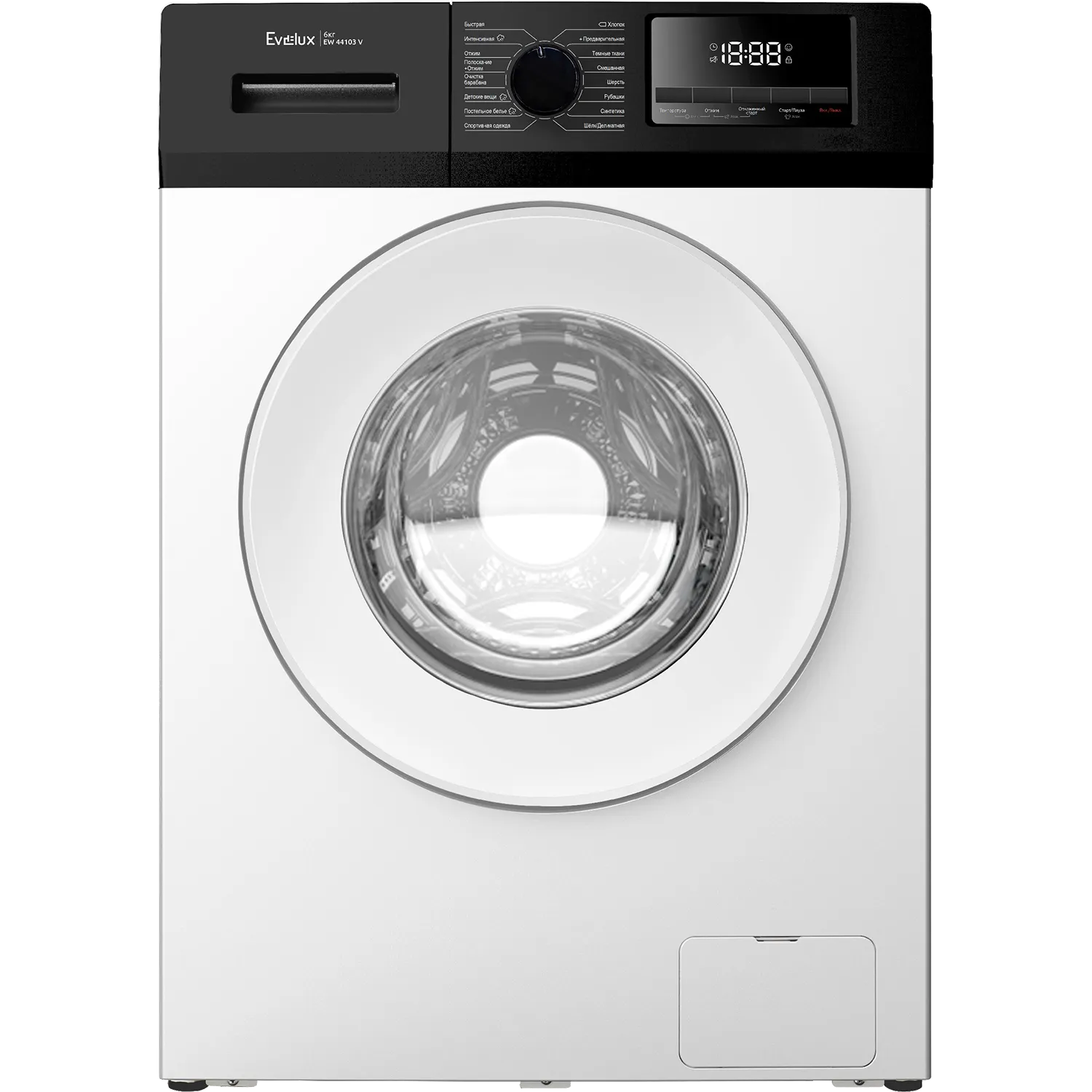 Стиральная машина Evelux EW 44103 V