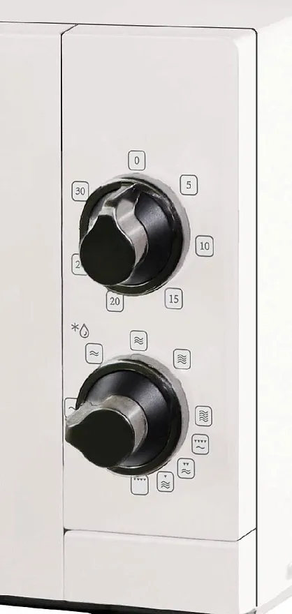 Микроволновая печь Korting KMO 815 RSI — фото 3
