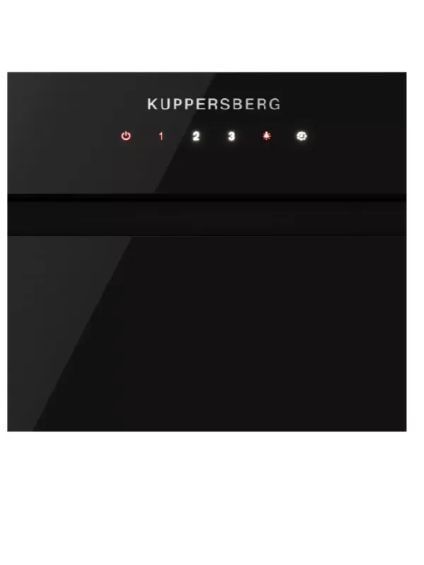 Вытяжка Kuppersberg INFLAT 60 B — фото 4