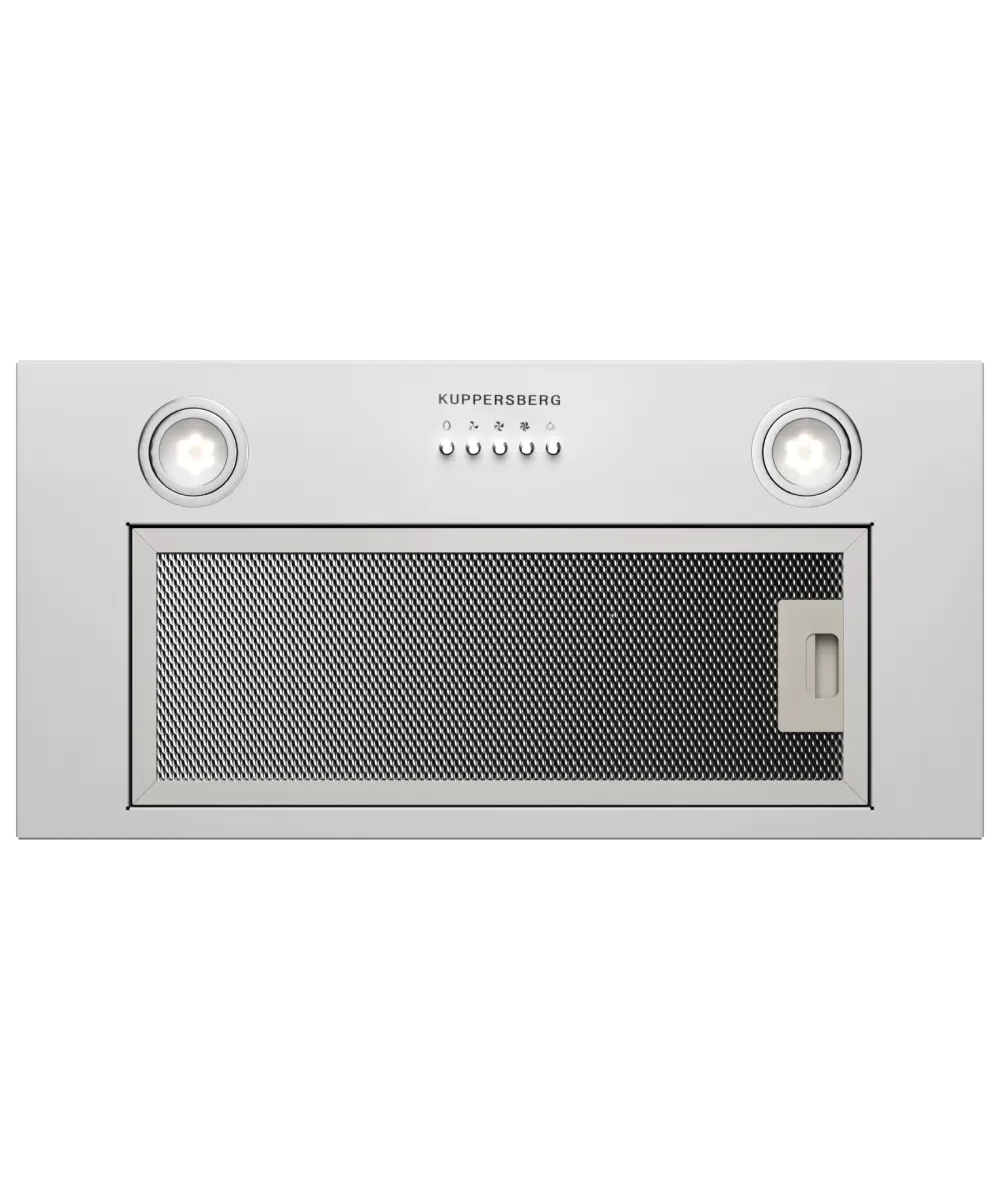 Вытяжка Kuppersberg INPUSH 60 W — фото 2