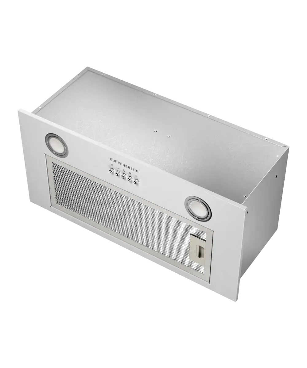 Вытяжка Kuppersberg INPUSH 60 W — фото 3