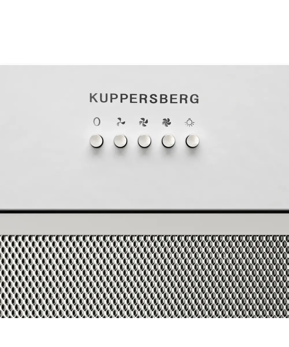 Вытяжка Kuppersberg INPUSH 60 W — фото 4