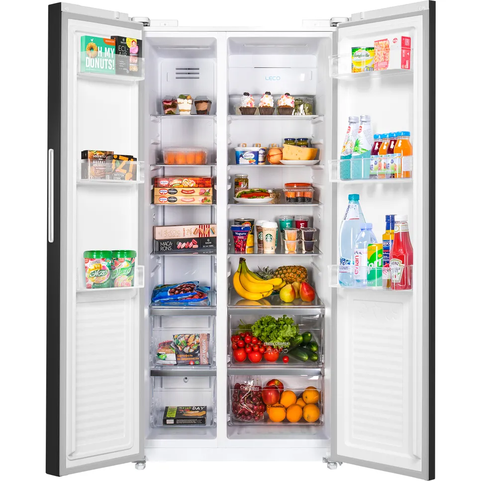 Холодильник Maunfeld MFF177NFW Slim Inverter — фото 2
