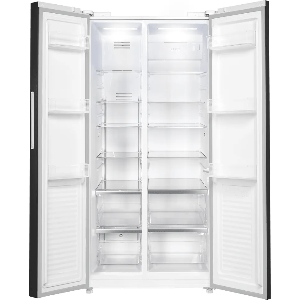 Холодильник Maunfeld MFF177NFW Slim Inverter — фото 3