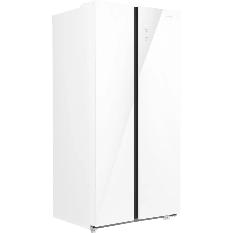 Холодильник Maunfeld MFF177NFW Slim Inverter — фото 4