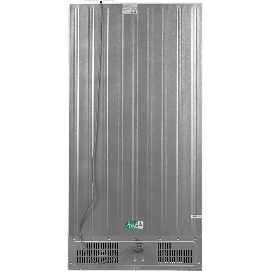 Холодильник Maunfeld MFF177NFW Slim Inverter — фото 7