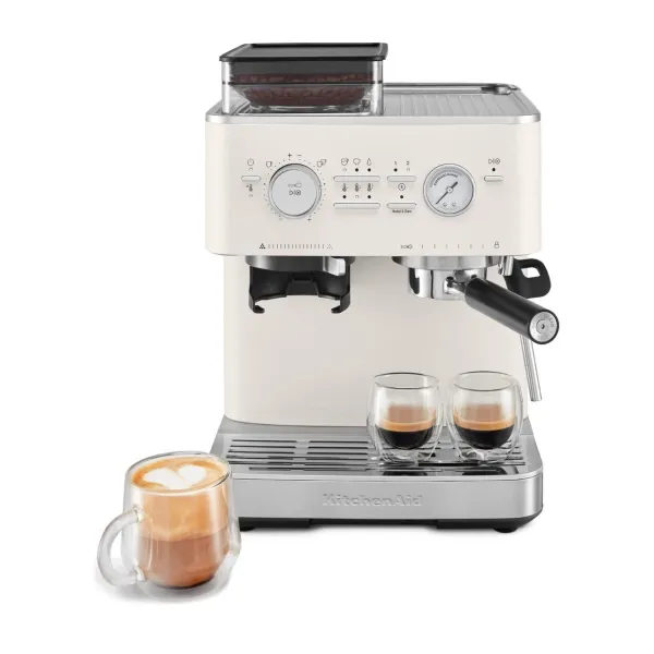 Кофемашина KitchenAid 5KES6551EPL — фото 3