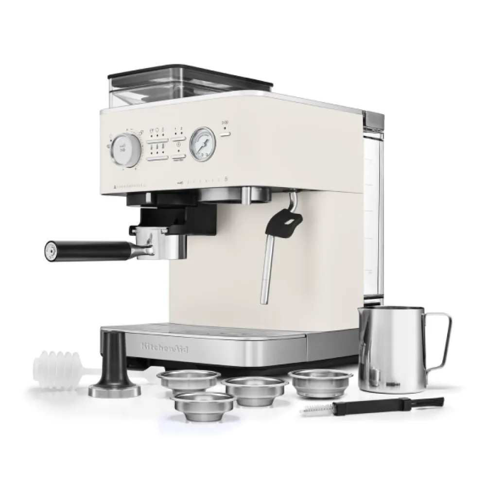 Кофемашина KitchenAid 5KES6551EPL — фото 4