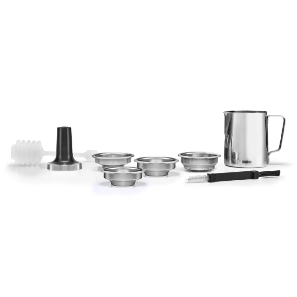 Кофемашина KitchenAid 5KES6551EPL — фото 9