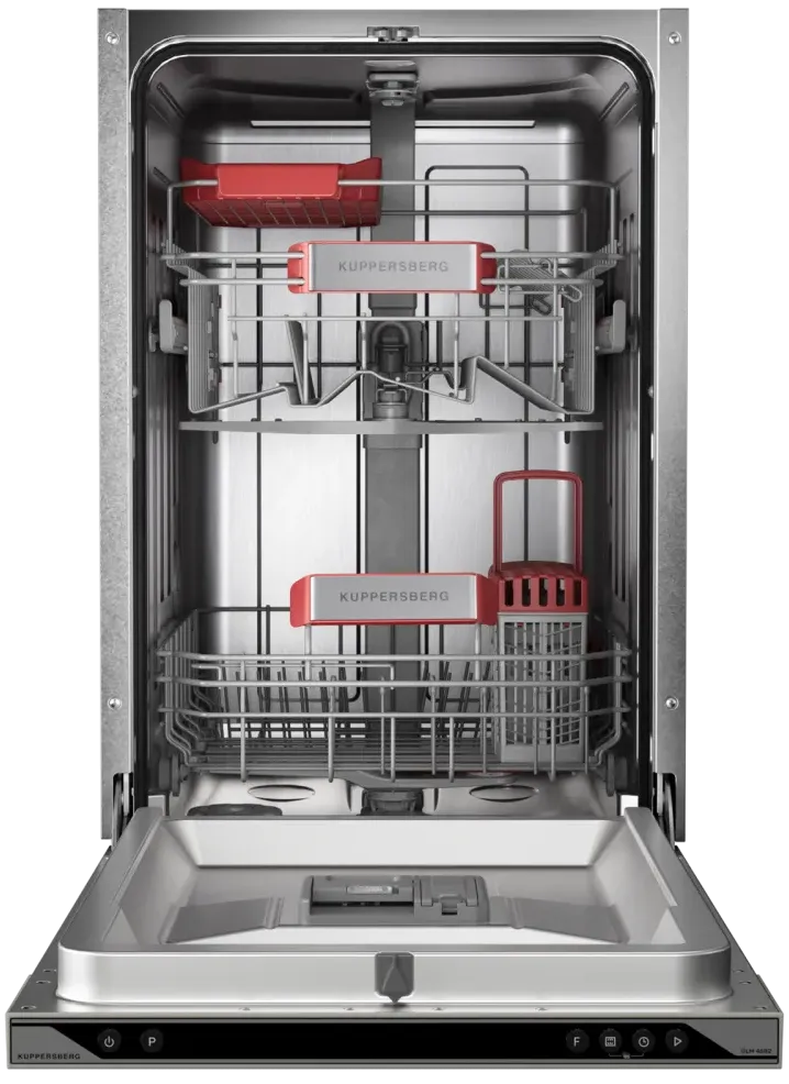 Посудомоечная машина Kuppersberg GLM 4582 — фото 2