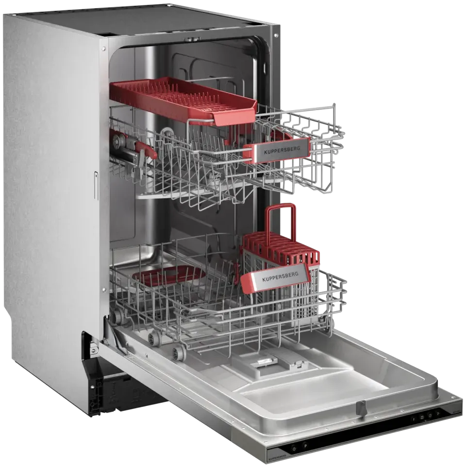 Посудомоечная машина Kuppersberg GLM 4582 — фото 3