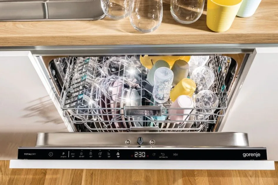 Посудомоечная машина Gorenje GV643D90 — фото 17
