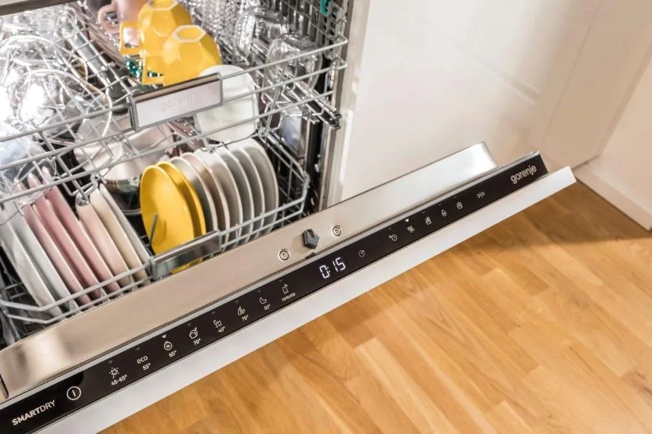 Посудомоечная машина Gorenje GV643D90 — фото 20