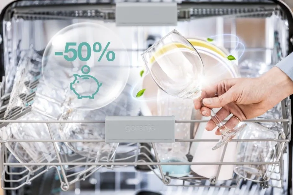 Посудомоечная машина Gorenje GV643D90 — фото 25