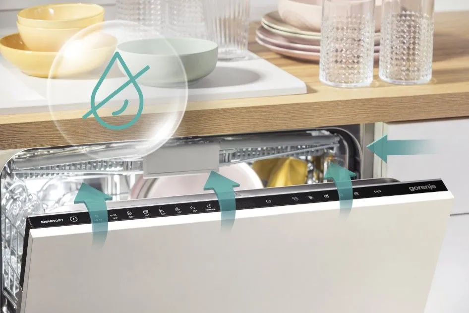 Посудомоечная машина Gorenje GV643D90 — фото 26