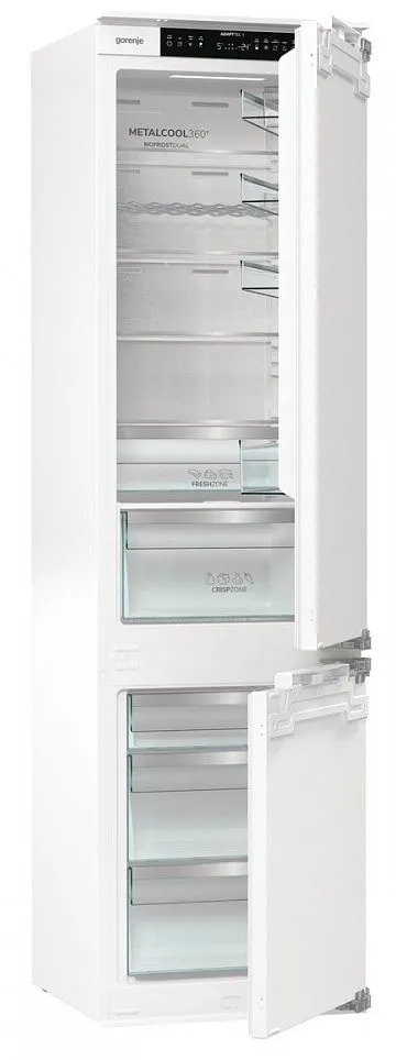 Холодильник Gorenje NRKI519E82WF — фото 5