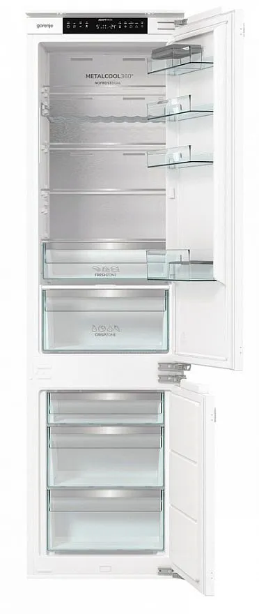 Холодильник Gorenje NRKI519E82WF — фото 7