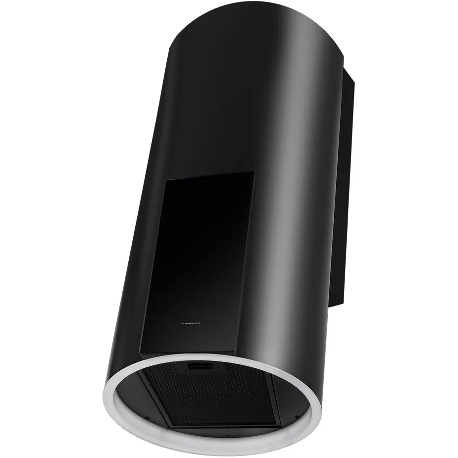 Вытяжка Maunfeld ALBA 39 Wall Black — фото 3