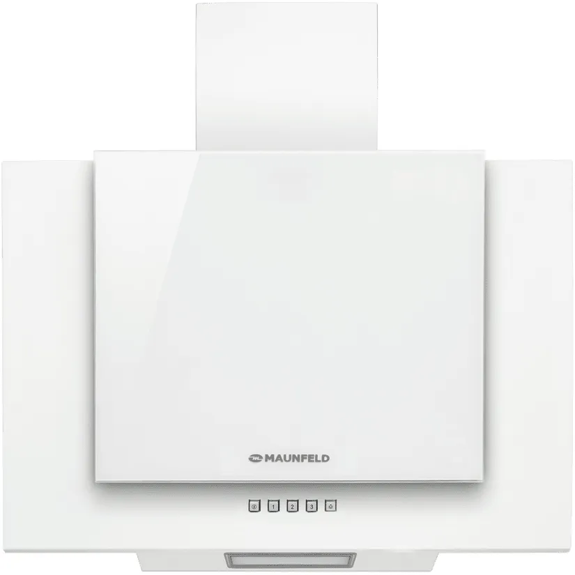 Вытяжка Maunfeld Wind 60 A White — фото 2