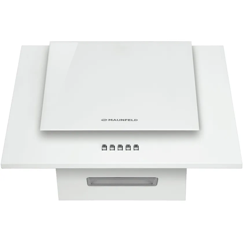 Вытяжка Maunfeld Wind 60 A White — фото 5