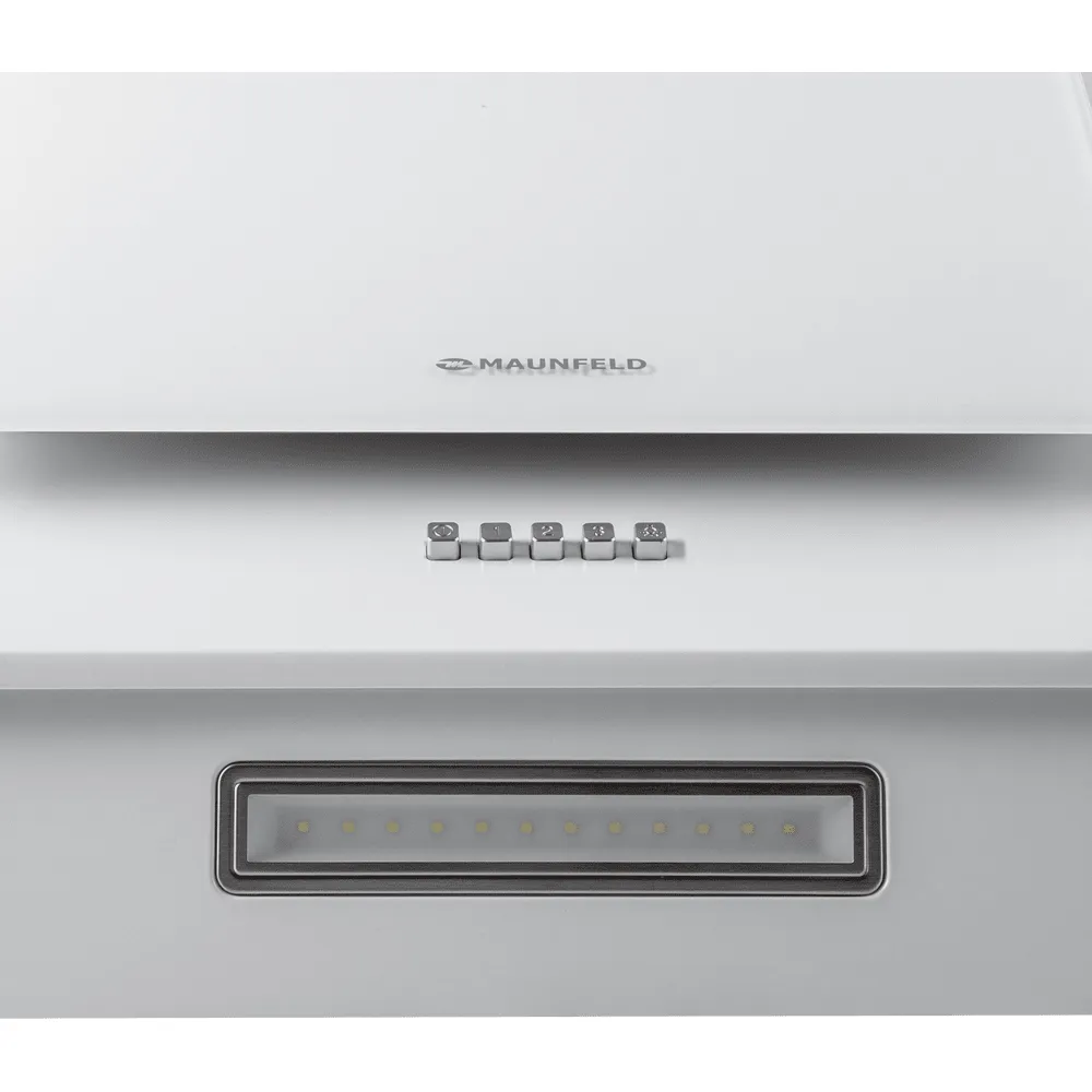 Вытяжка Maunfeld Wind 60 A White — фото 7