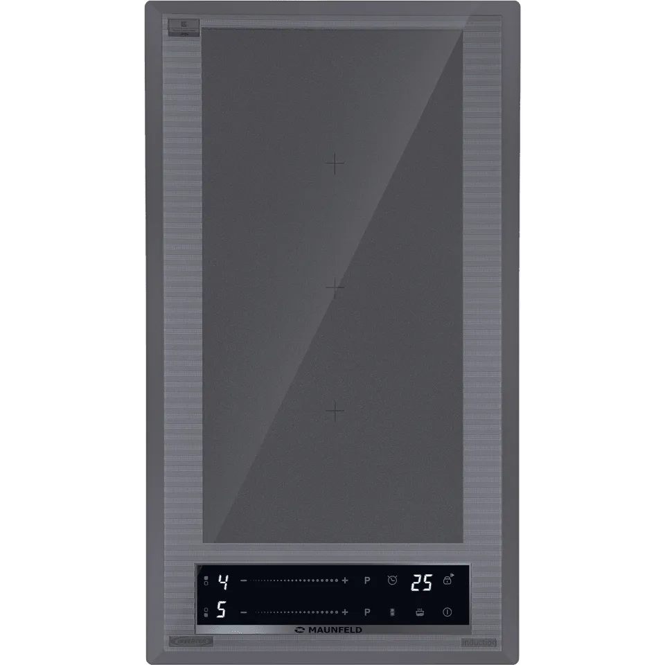 Варочная панель Maunfeld CVI292S2FMDGR LUX Inverter