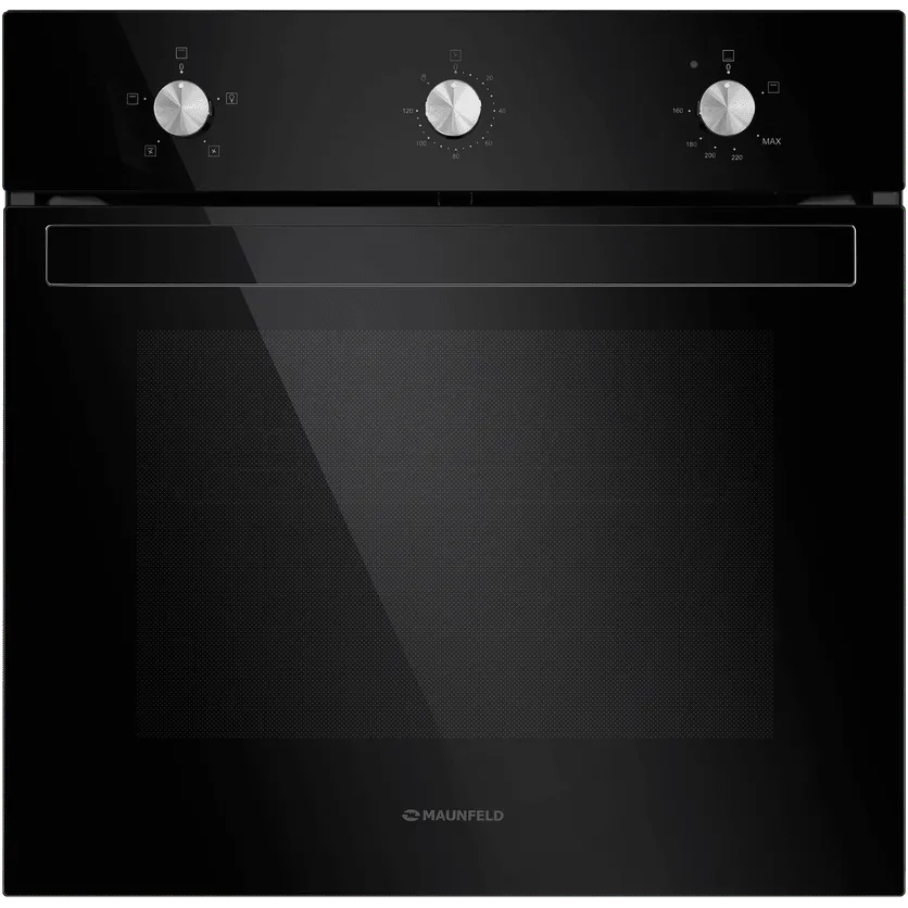 Духовой шкаф Maunfeld EOGC604B Slim