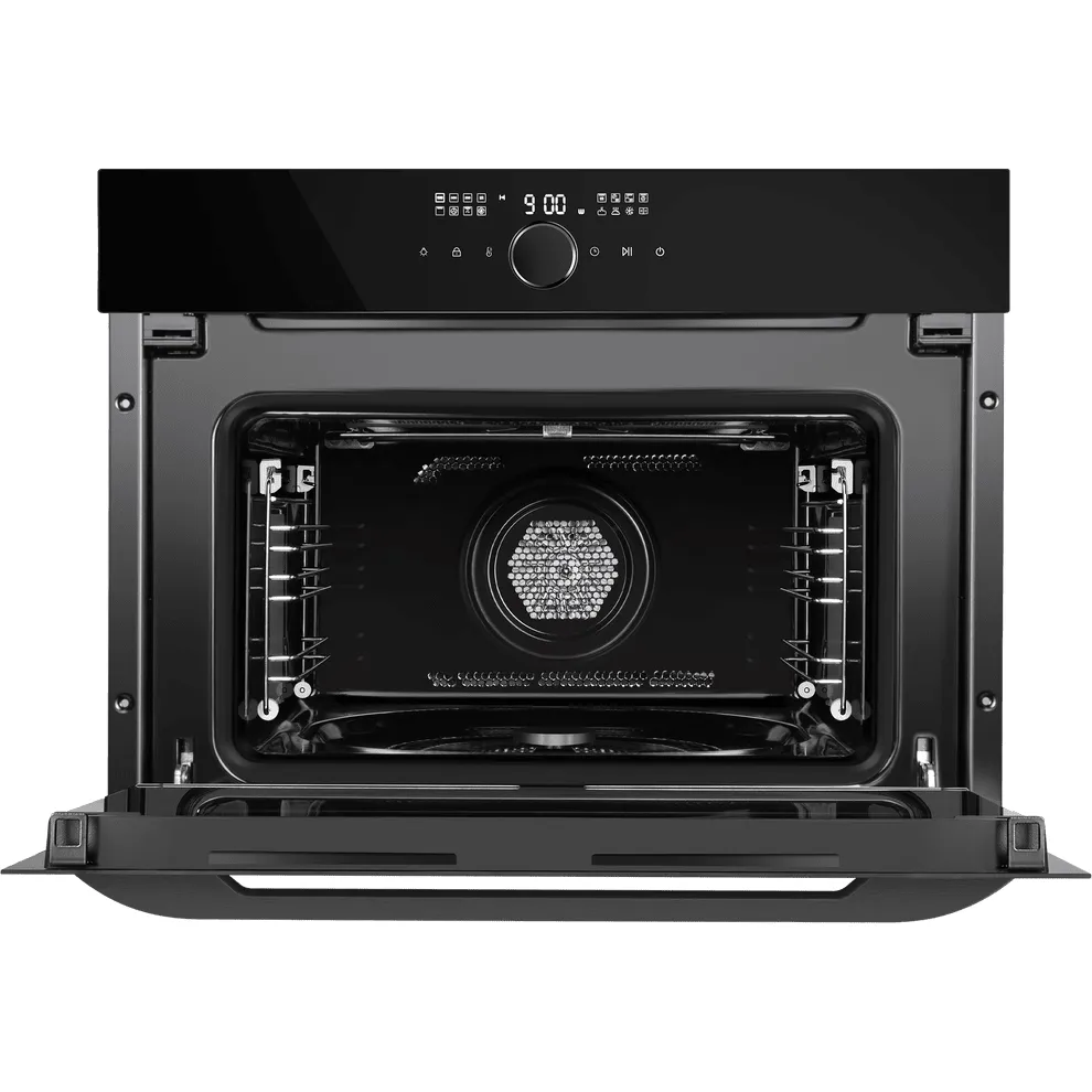 Духовой шкаф Maunfeld XCMO4418GB Glossy — фото 2