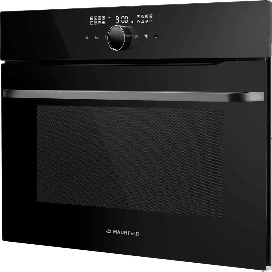Духовой шкаф Maunfeld XCMO4418GB Glossy — фото 3