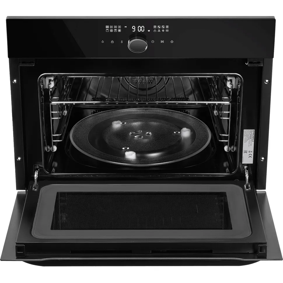 Духовой шкаф Maunfeld XCMO4418GB Glossy — фото 4