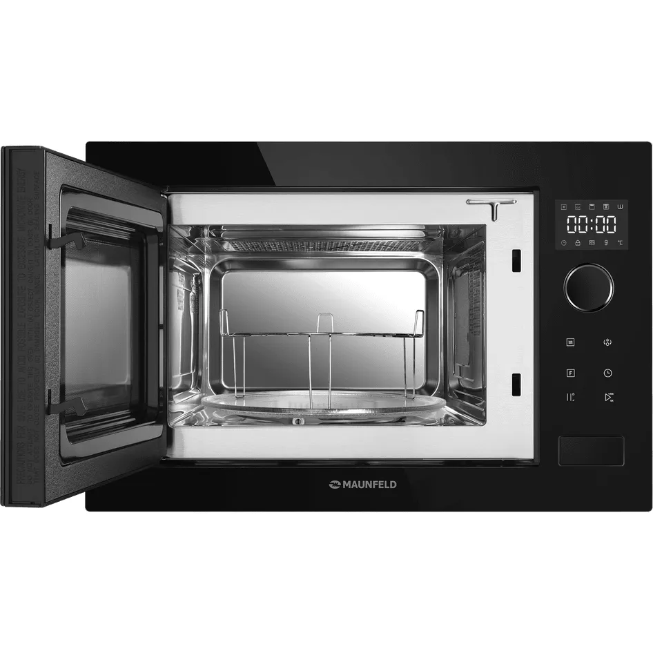 Микроволновая печь Maunfeld XBMO251GB Glossy — фото 3