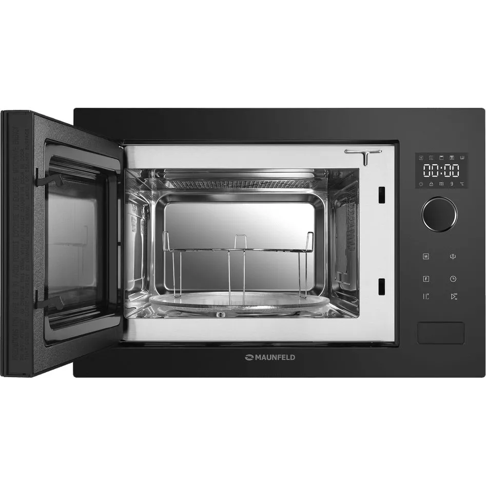 Микроволновая печь Maunfeld XBMO251GB Matt — фото 3