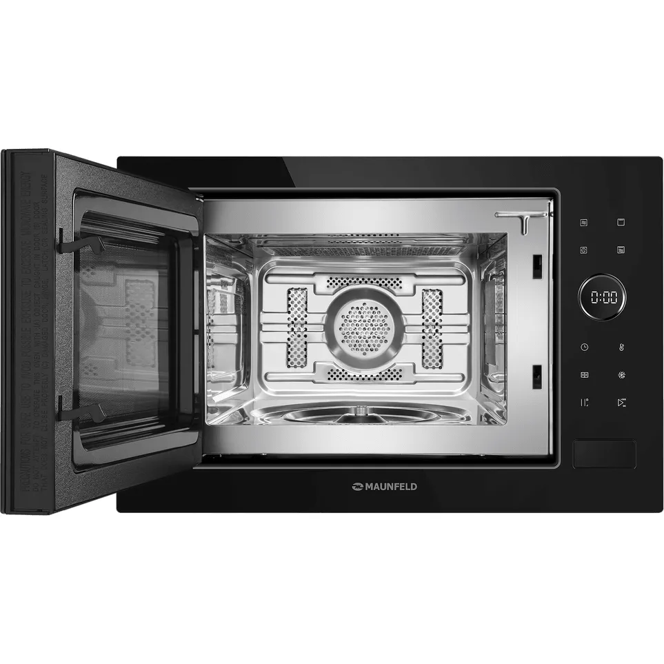 Микроволновая печь Maunfeld XBMO252GB Glossy — фото 2