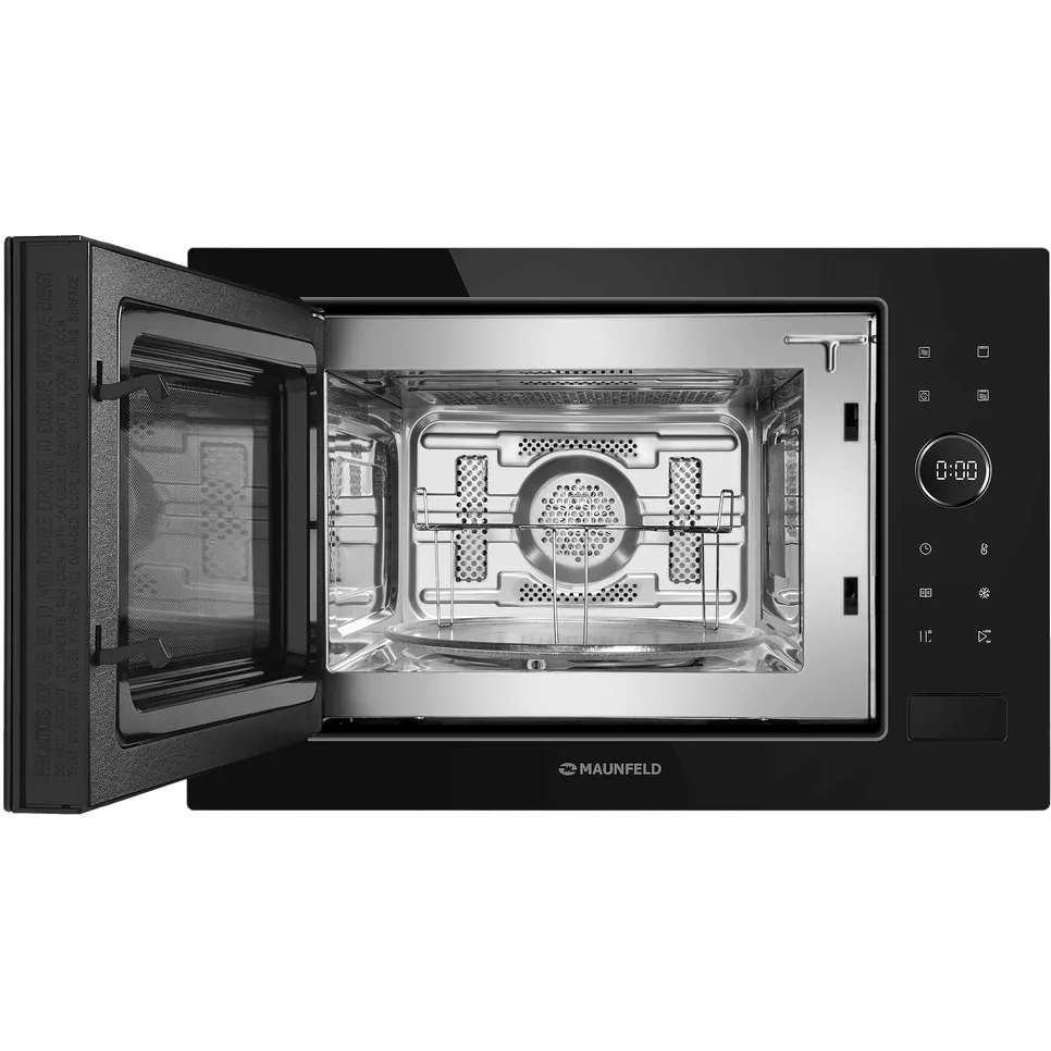 Микроволновая печь Maunfeld XBMO252GB Glossy — фото 3