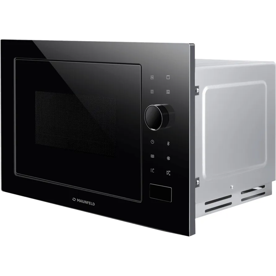 Микроволновая печь Maunfeld XBMO252GB Glossy — фото 4