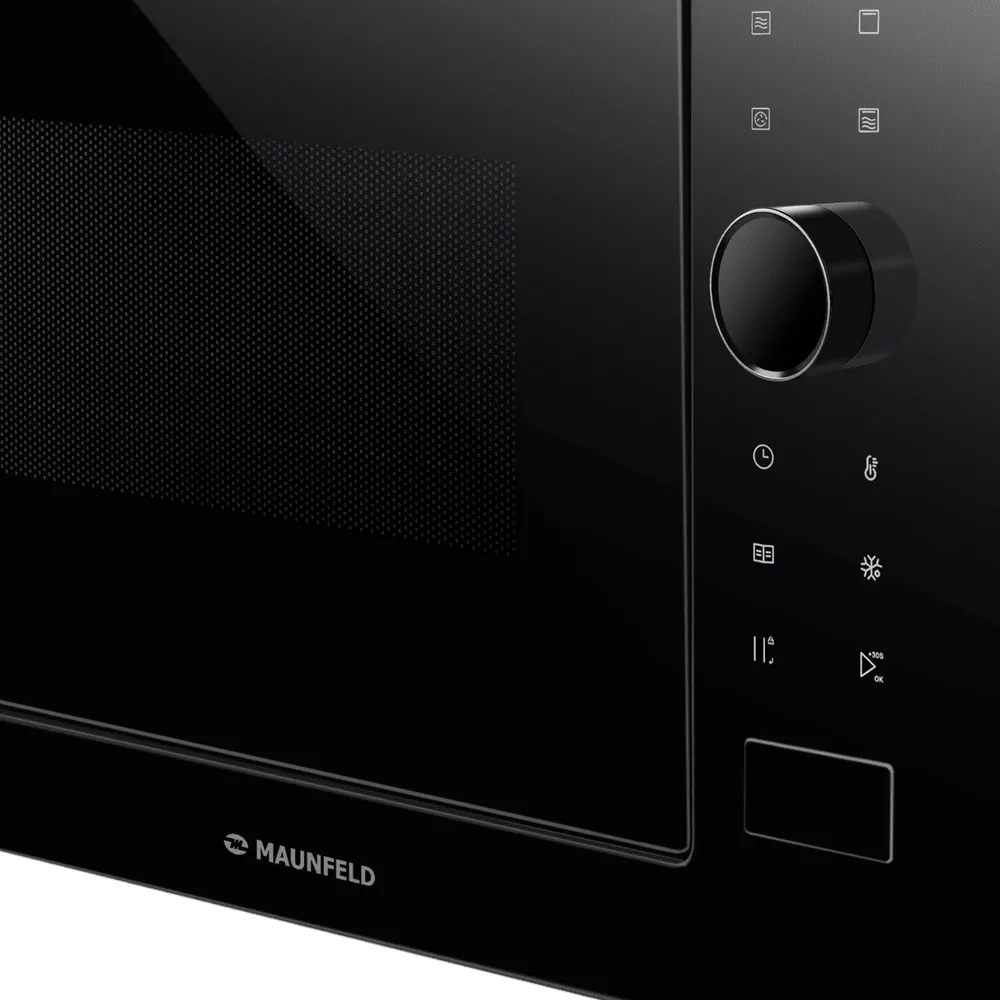 Микроволновая печь Maunfeld XBMO252GB Glossy — фото 7