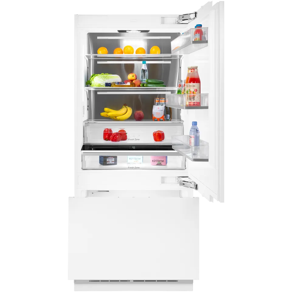 Холодильник Maunfeld MBF212NFW1 Inverter