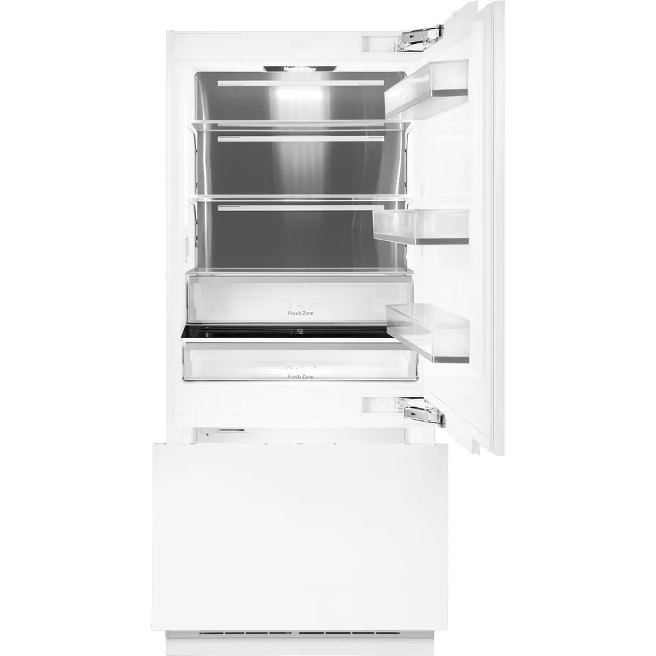 Холодильник Maunfeld MBF212NFW1 Inverter — фото 2