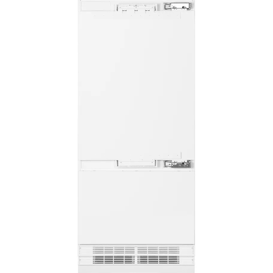 Холодильник Maunfeld MBF212NFW1 Inverter — фото 3