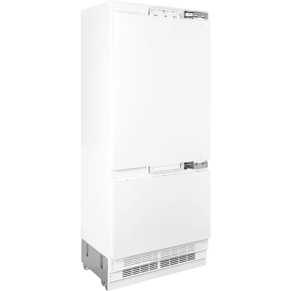 Холодильник Maunfeld MBF212NFW1 Inverter — фото 4