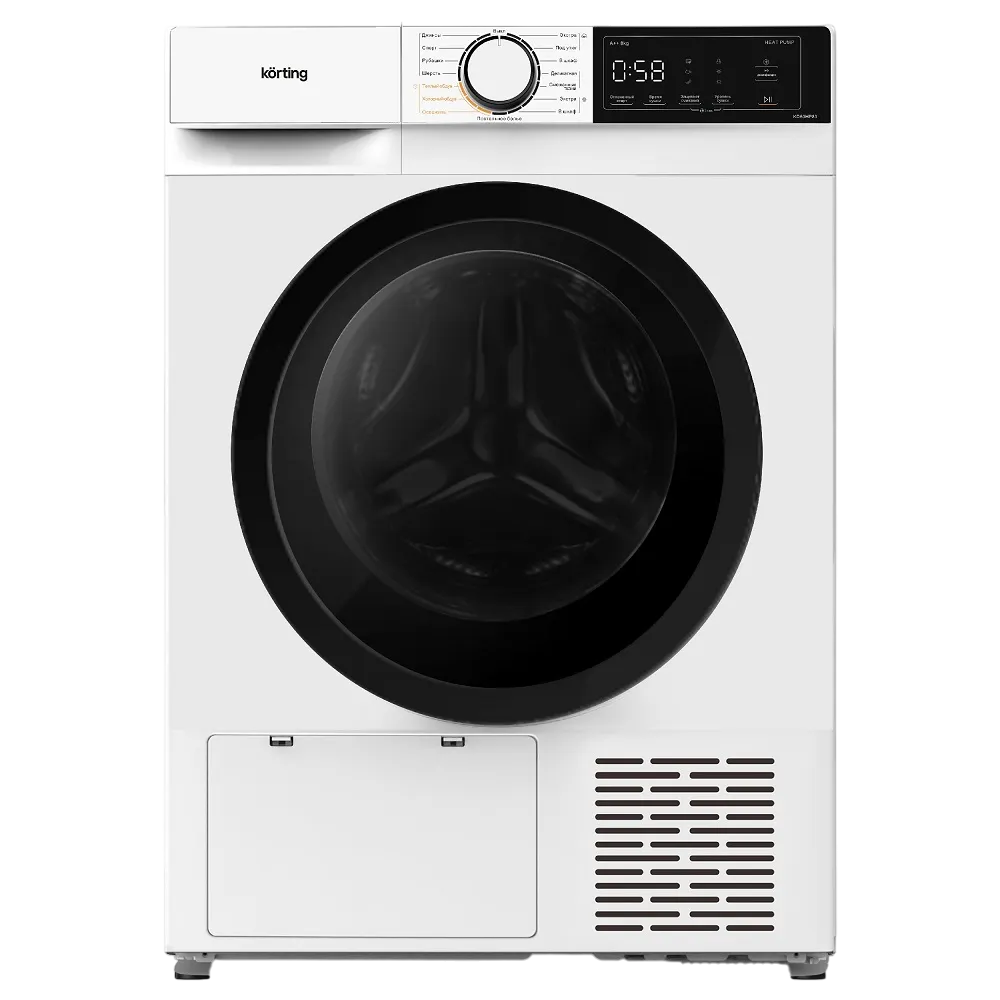 Сушильная машина Korting KD 60HP83
