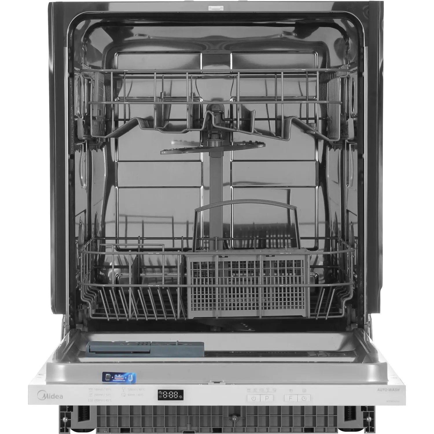 Посудомоечная машина Midea MID60S050 — фото 2