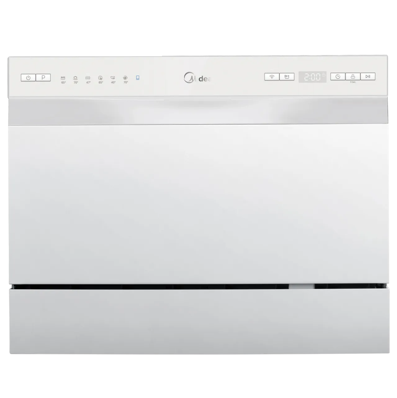 Midea MCFD55S450Wi