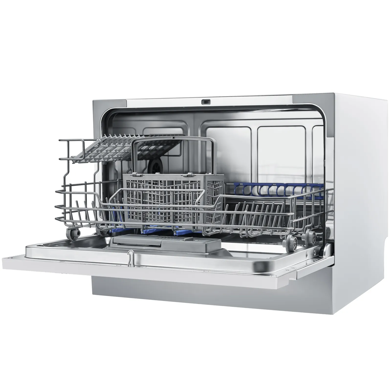 Посудомоечная машина Midea MCFD55S450Wi — фото 4