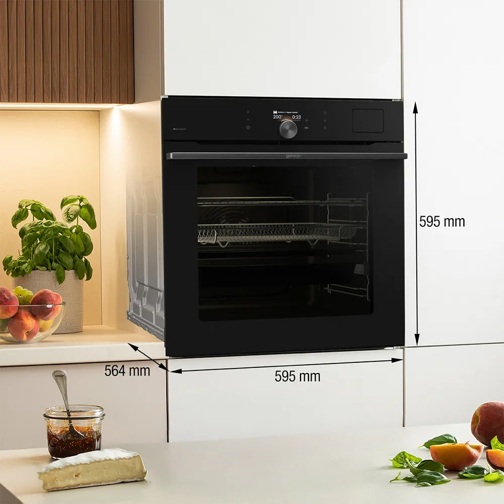 Духовой шкаф Gorenje BSA6138B — фото 10