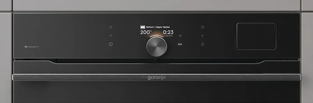 Духовой шкаф Gorenje BSA6138B — фото 2