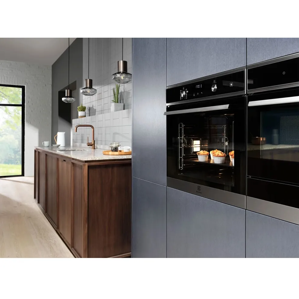 Духовой шкаф Electrolux EOD5F71X — фото 5
