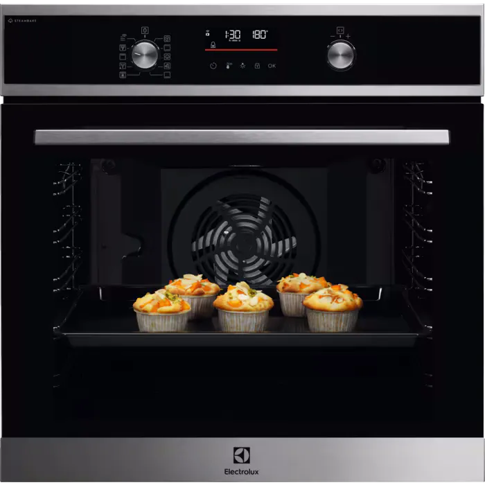 Духовой шкаф Electrolux EOD6P66WX